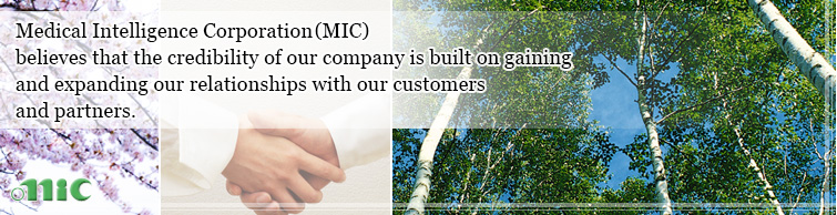 Medical Intelligence Corporation(MIC) Company profile